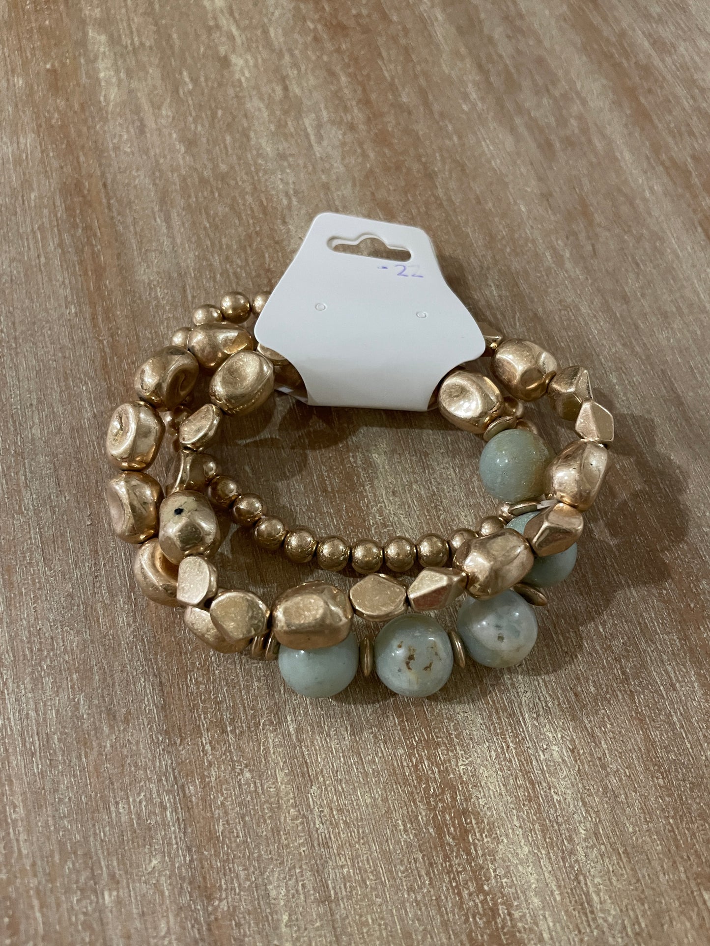 Portland bracelet | Mint