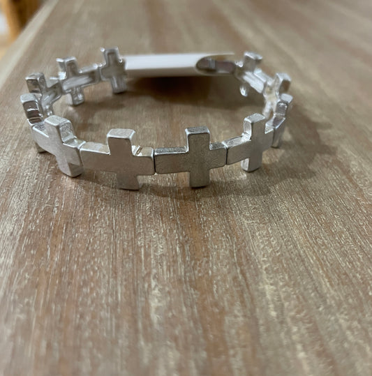 Durham Bracelet | Silver