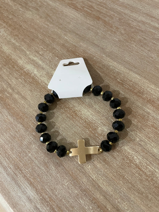 Winston Bracelet | Black