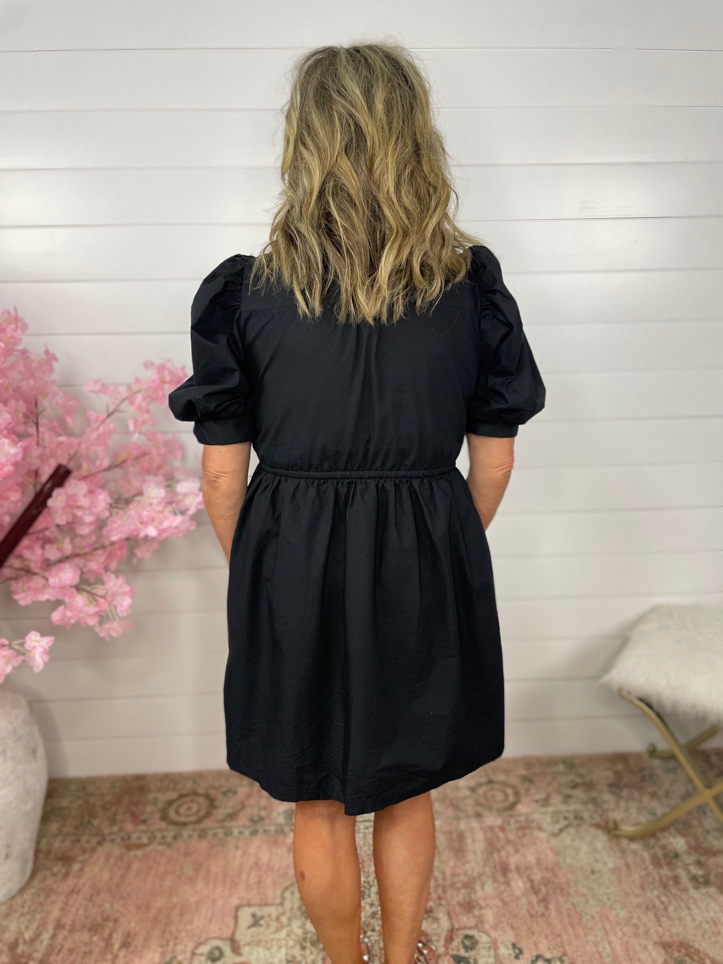 Lakelynn Dress | Black