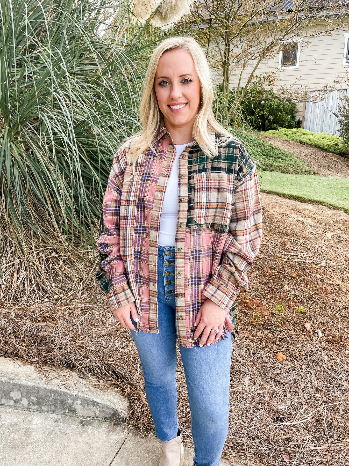 Hazel Flannel